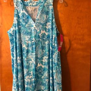 XL NWT Lilly Pulitzer dress